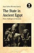 Cover: The State in Ancient Egypt - Bloomsbury Academic