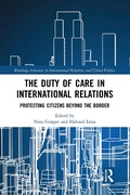 Cover: The Duty of Care in International Relations - Routledge