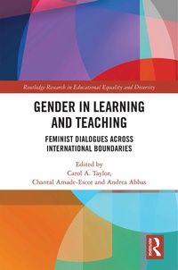 Abbildung von: Gender in Learning and Teaching - Routledge