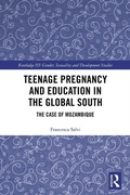 Cover: Teenage Pregnancy and Education in the Global South - Routledge