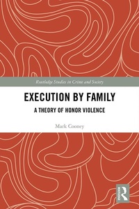 Enlarge image Cover: Execution by Family - Routledge