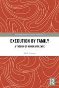 Cover: Execution by Family - Routledge