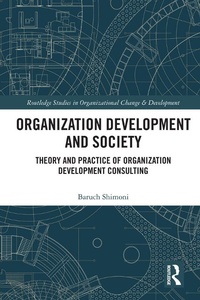 Abbildung von: Organization Development and Society - Routledge