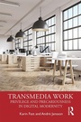 Cover: Transmedia Work - Routledge