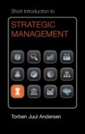 Cover: Short Introduction to Strategic Management - Cambridge University Press