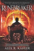 Cover: Runebreaker - Inkyard Press