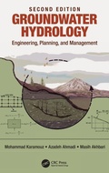 Cover: Groundwater Hydrology - CRC Press