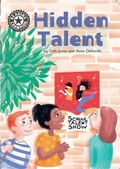Cover: Reading Champion: Hidden Talent - Franklin Watts Ltd