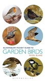 Cover: Pocket Guide To Garden Birds - Bloomsbury Wildlife
