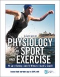 Cover: Physiology of Sport and Exercise 7th Edition with Web Study Guide-Loose-Leaf Edition - Human Kinetics