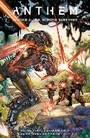 Cover: Anthem: Strong Alone, Stronger Together - Dark Horse Comics,U.S.