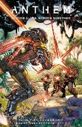 Cover: Anthem: Strong Alone, Stronger Together - Dark Horse Comics,U.S.
