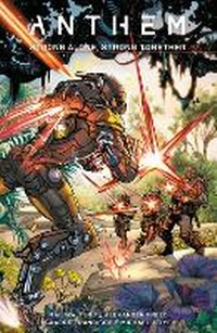 Enlarge image Cover: Anthem: Strong Alone, Stronger Together - Dark Horse Comics,U.S.