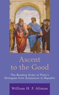 Cover: Ascent to the Good - Lexington Books