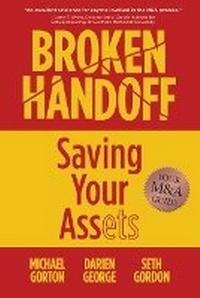Enlarge image Cover: Broken Handoff - Brown Books Publishing Group
