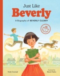 Cover: Just Like Beverly - Sasquatch Books