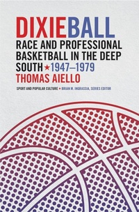 Enlarge image Cover: Dixieball - University of Tennessee Press