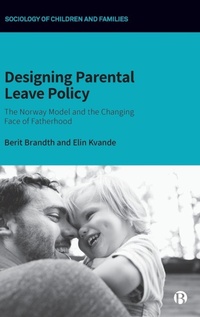 Enlarge image Cover: Designing Parental Leave Policy - Bristol University Press