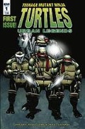 Cover: Teenage Mutant Ninja Turtles: Urban Legends, Vol. 1 - Idea & Design Works