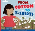 Cover: From Cotton to T-Shirts - Amicus Ink