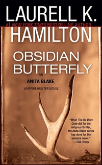 Enlarge image Cover: Obsidian Butterfly - Berkley