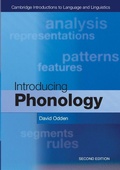 Cover: Introducing Phonology - Cambridge University Press