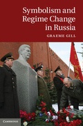 Cover: Symbolism and Regime Change in Russia - Cambridge University Press