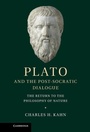 Cover: Plato and the Post-Socratic Dialogue - Cambridge University Press