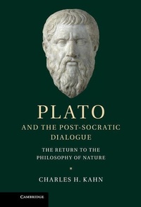 Enlarge image Cover: Plato and the Post-Socratic Dialogue - Cambridge University Press