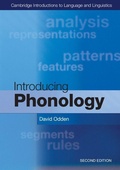 Cover: Introducing Phonology - Cambridge University Press
