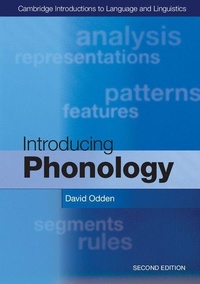 Enlarge image Cover: Introducing Phonology - Cambridge University Press
