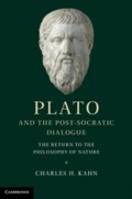 Cover: Plato and the Post-Socratic Dialogue - Cambridge University Press