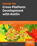 Cover: Hands-On Cross-Platform Development with Kotlin - Packt Publishing