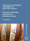 Cover: Practices of Personal Adornment in Neolithic Greece - Archaeopress