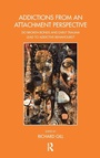 Cover: Addictions From an Attachment Perspective - Routledge