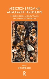 Enlarge image Cover: Addictions From an Attachment Perspective - Routledge