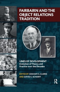 Enlarge image Cover: Fairbairn and the Object Relations Tradition - Routledge