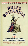 Cover: Rules Britannia - Ebury Press