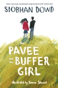 Cover: The Pavee and the Buffer Girl - Barrington Stoke Ltd