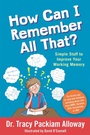 Cover: How Can I Remember All That? - Jessica Kingsley Publishers