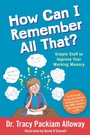 Cover: How Can I Remember All That? - Jessica Kingsley Publishers
