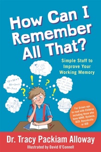 Enlarge image Cover: How Can I Remember All That? - Jessica Kingsley Publishers
