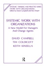 Cover: Systemic Work with Organizations - Routledge