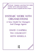 Cover: Systemic Work with Organizations - Routledge
