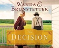 Cover: The Decision - Two Words on Dreamscape Audio