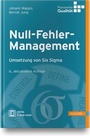 Cover: Null-Fehler-Management - Hanser