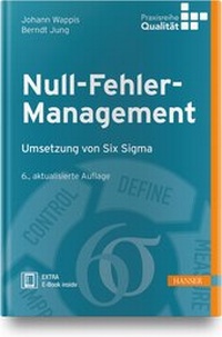 Enlarge image Cover: Null-Fehler-Management - Hanser