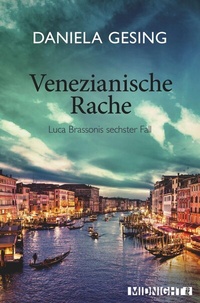 Abbildung von: Venezianische Rache - Ullstein Midnight