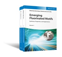 Abbildung von: Emerging Fluorinated Motifs - Wiley-VCH