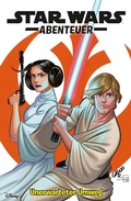 Cover: Star Wars Abenteuer - Unerwarteter Umweg - PANINI